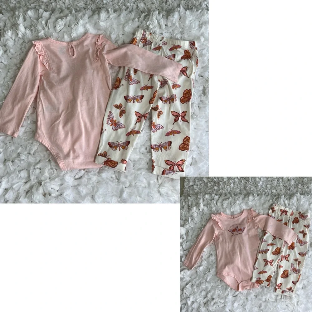 Carters infant girls